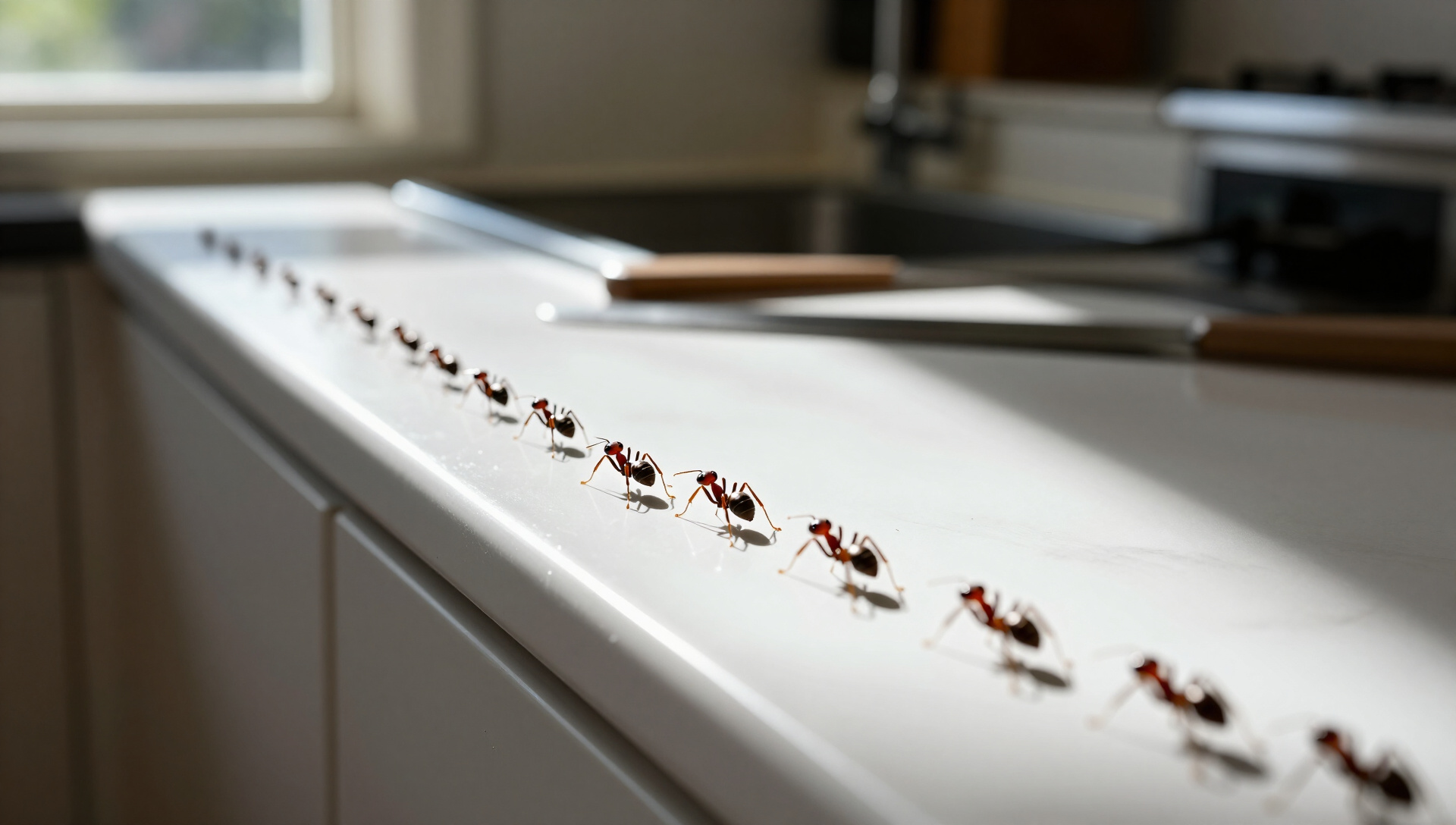 Ant Control in Cartwright