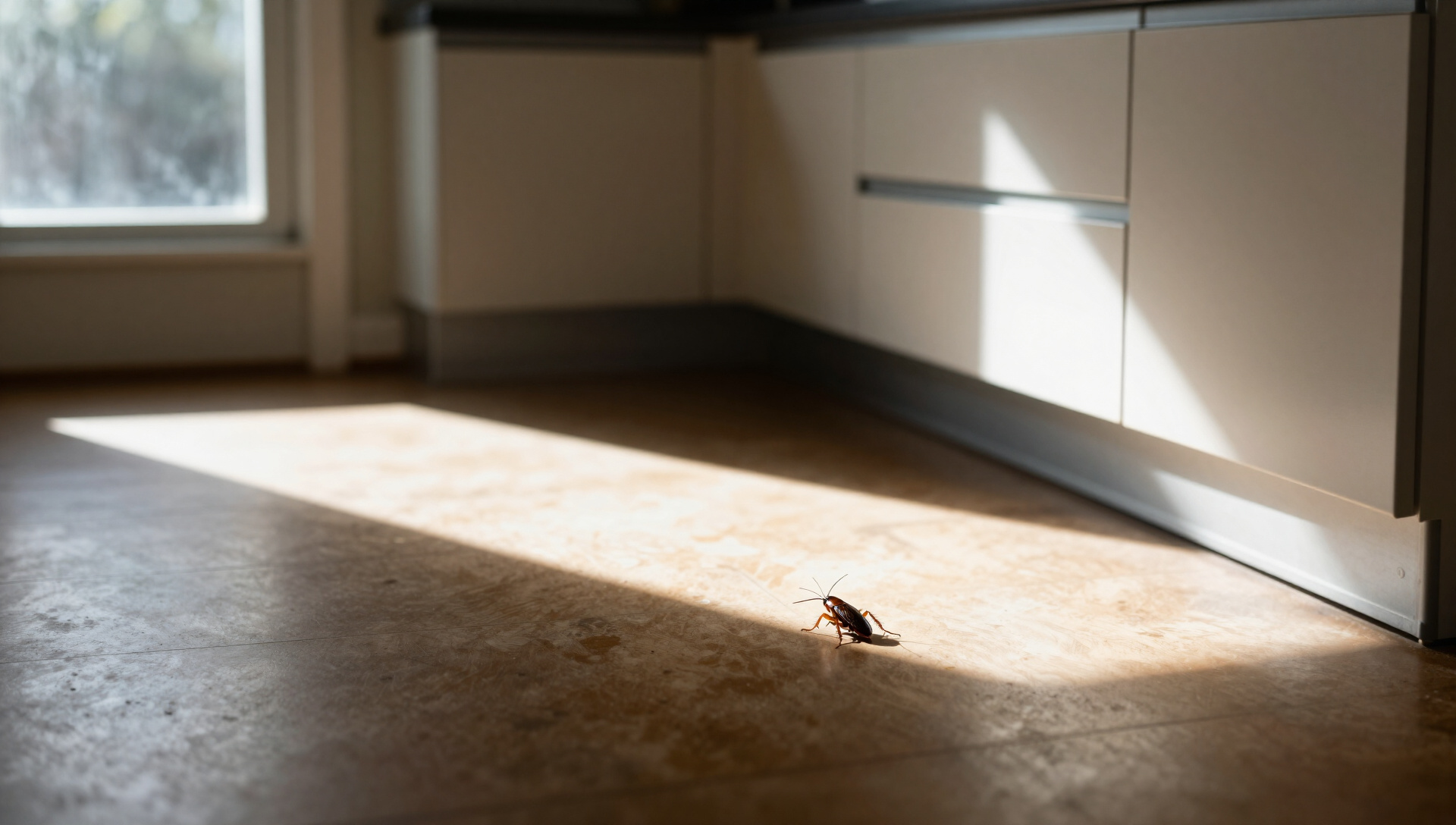 Cockroach Removal in Cartwright