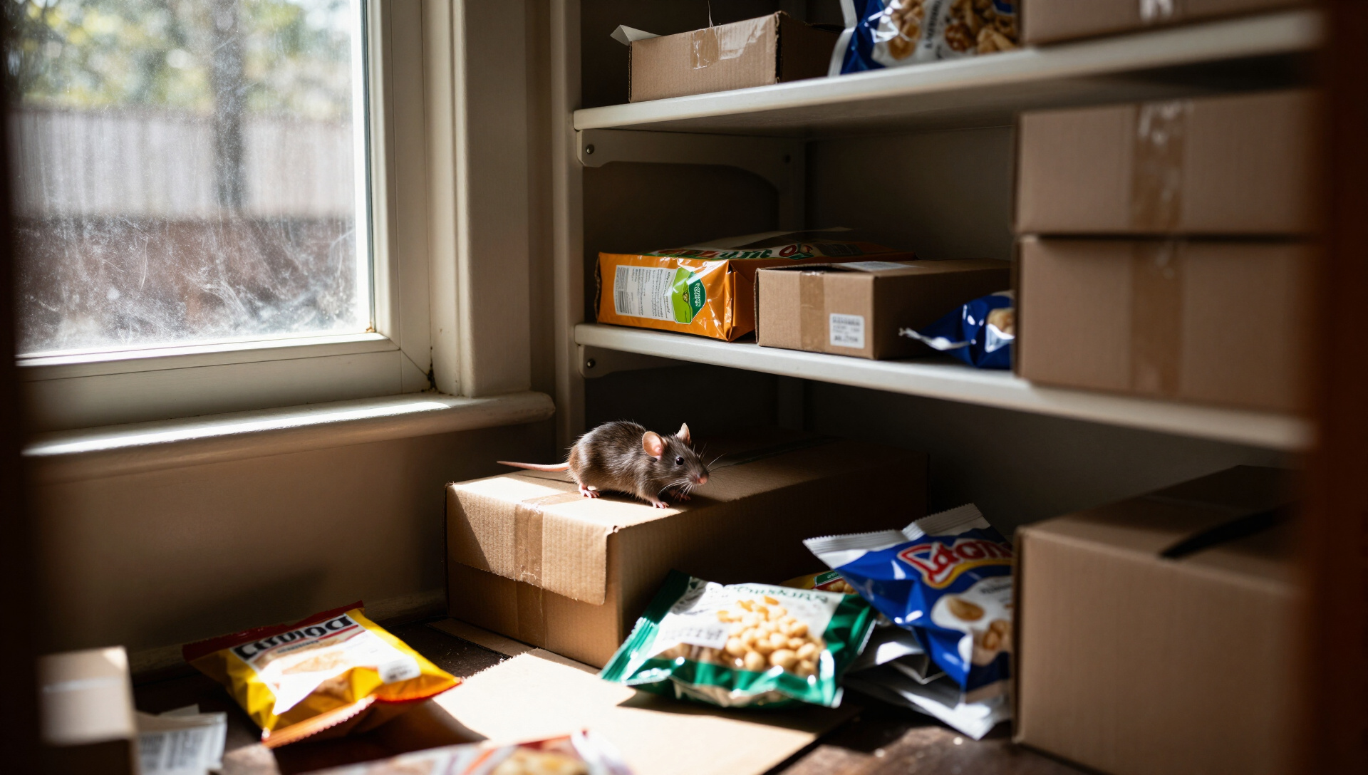 Rodent Removal in Cartwright