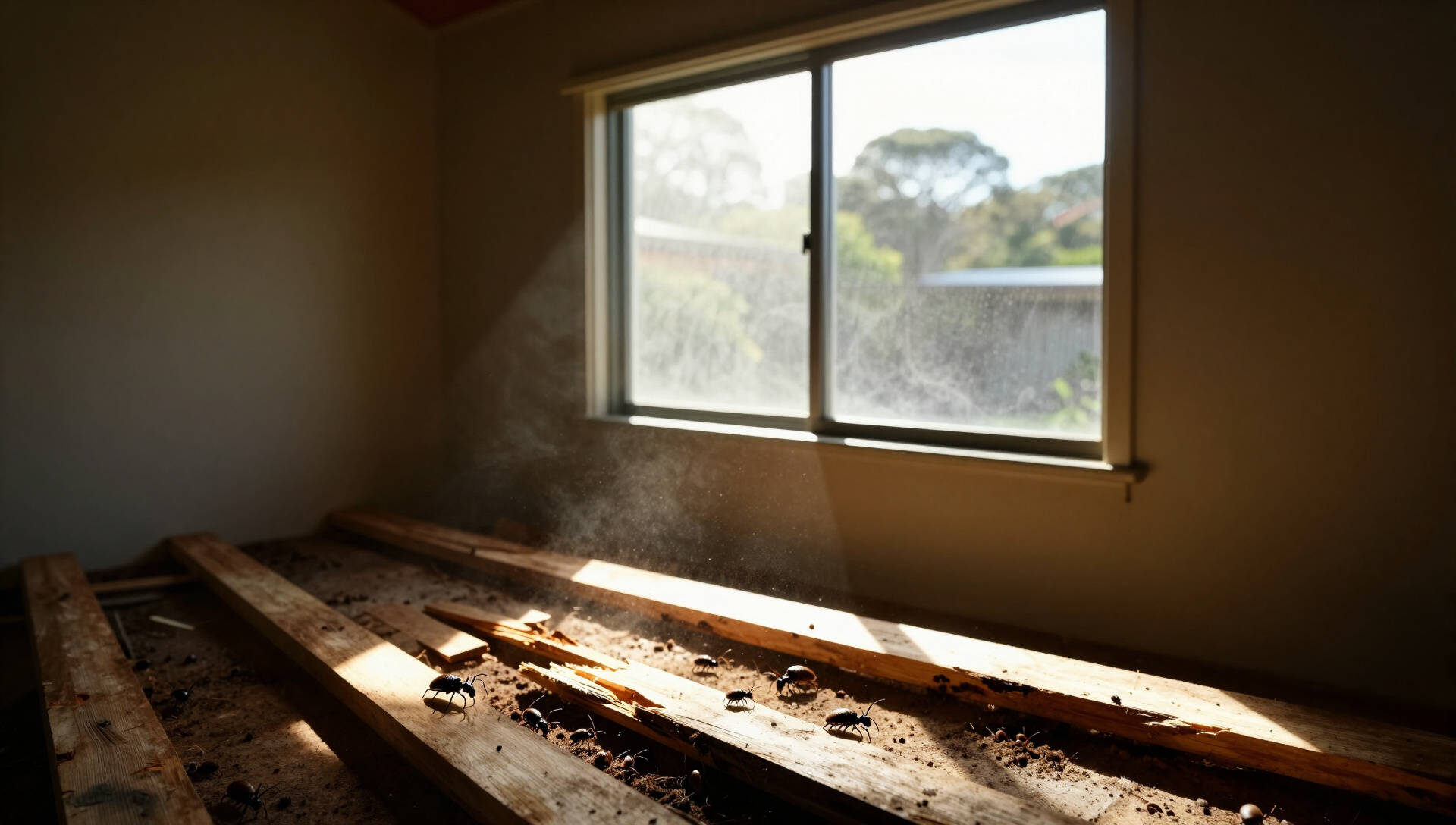 Termite Prevention in Cartwright